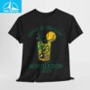 Sippin and Smashin Wimbledon Funny Shirt