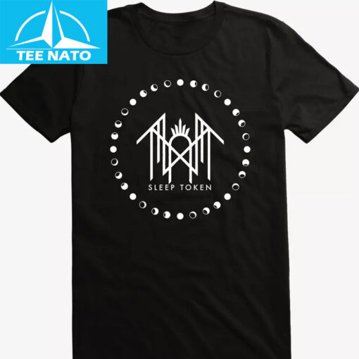 Sleep Token Moon Phases Shirt