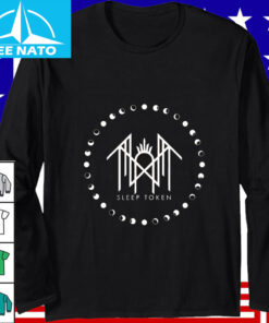 Sleep Token Moon Phases Shirt1
