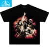 Slipknot Band Live Performance Shirt