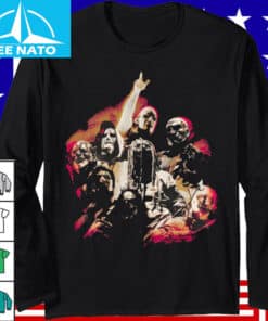 Slipknot Band Live Performance Shirt3