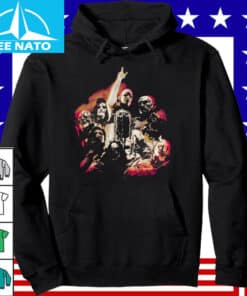 Slipknot Band Live Performance Shirt4