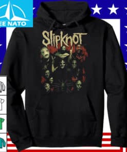 Slipknot Band Members Fan Art Shirt3