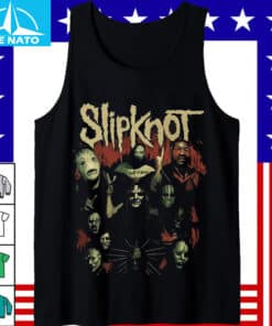 Slipknot Band Members Fan Art Shirt4
