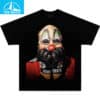 Slipknot Clown Mask Shirt