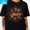 Slipknot Compass Mask Shirt