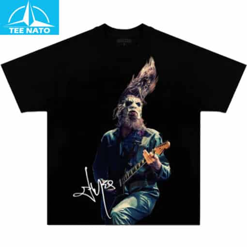 Slipknot Jim Root Guitarist Shirt