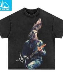 Slipknot Jim Root Guitarist Shirt2
