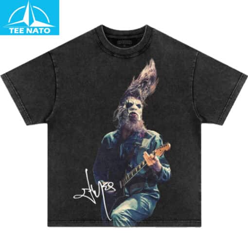 Slipknot Jim Root Guitarist Shirt - Image 3