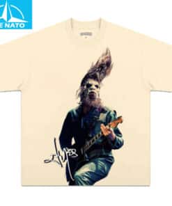 Slipknot Jim Root Guitarist Shirt3