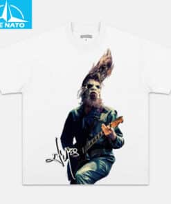 Slipknot Jim Root Guitarist Shirt4