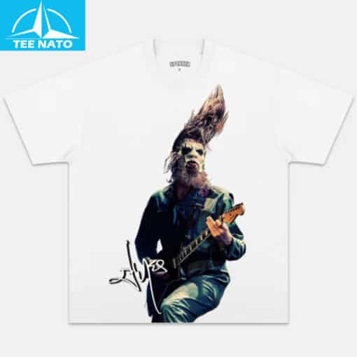 Slipknot Jim Root Guitarist Shirt - Image 5