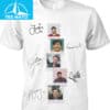 Snapshots of One Direction Always in Frame Shirt