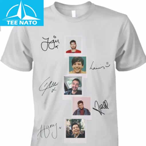 Snapshots of One Direction Always in Frame Shirt - Image 2