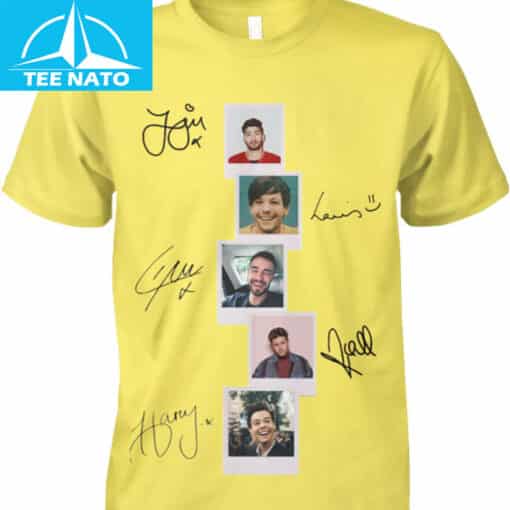 Snapshots of One Direction Always in Frame Shirt - Image 3