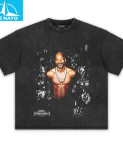 Snoop Dogg Doggie Doggies Wolf Pack Rapper Shirt2