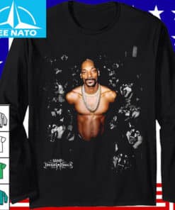 Snoop Dogg Doggie Doggies Wolf Pack Rapper Shirt3
