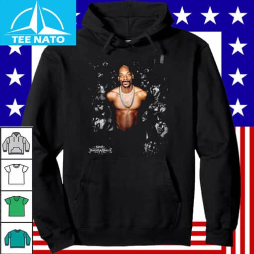 Snoop Dogg Doggie Doggies Wolf Pack Rapper Shirt - Image 5