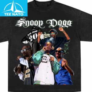 Snoop Dogg Rapper Hip Hop Music Collage Shirt1