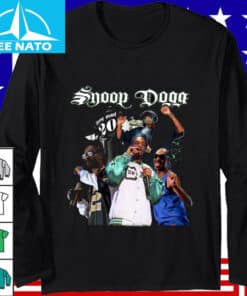 Snoop Dogg Rapper Hip Hop Music Collage Shirt2