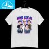 Song Min gi Retro Graphic Shirt 2