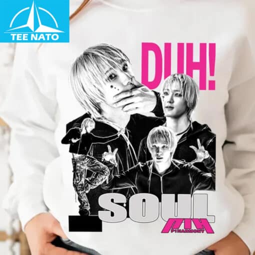 Soul P1Harmony Shirt - Image 2