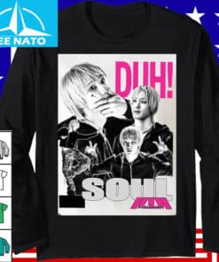 Soul P1Harmony Shirt2