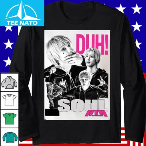 Soul P1Harmony Shirt - Image 3