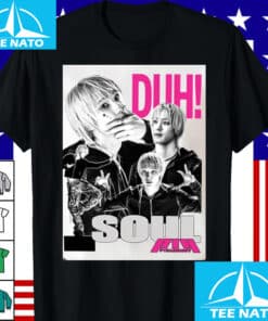 Soul P1Harmony Shirt3