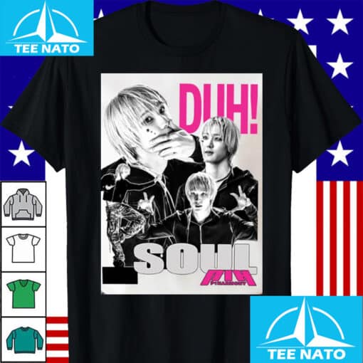 Soul P1Harmony Shirt - Image 4