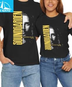 Soundgarden Chris Cornell Band Shirt4