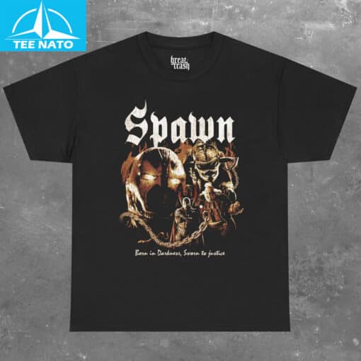 Spawn Shirt
