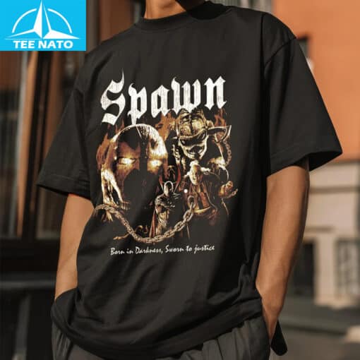 Spawn Shirt - Image 3