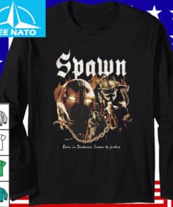 Spawn Shirt3