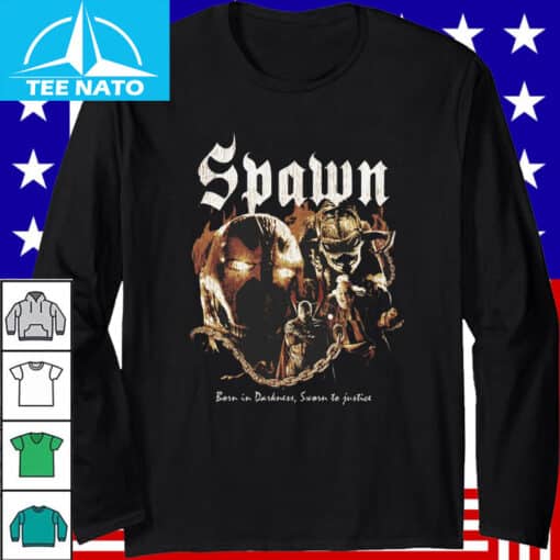 Spawn Shirt - Image 4