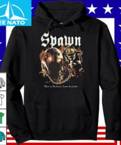 Spawn Shirt4
