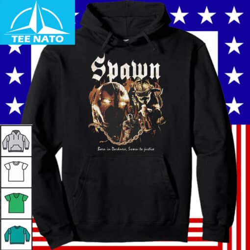 Spawn Shirt - Image 5