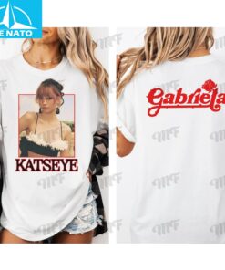 Special Edition Káteye "Megan" Ver 2 Kpop Shirt
