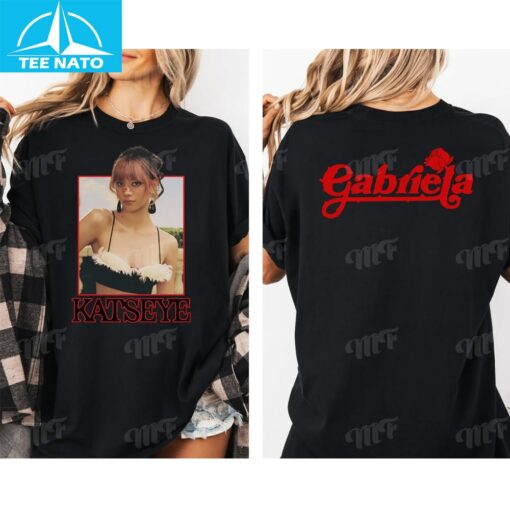 Special Edition Káteye "Megan" Ver 2 Kpop Shirt - Image 3