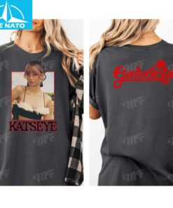 Special Edition Kateye Megan Ver 2 Kpop Shirt3