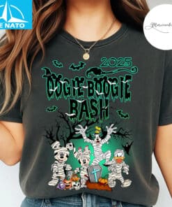 Spooky Boogie Man Inspired Shirt