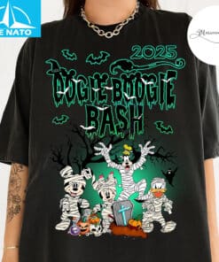 Spooky Boogie Man Inspired Shirt2