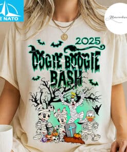 Spooky Boogie Man Inspired Shirt3