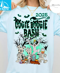 Spooky Boogie Man Inspired Shirt4