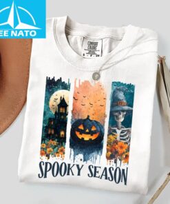 Spooky Season Halloween Shirt