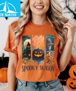 Spooky Season Halloween Shirt 3