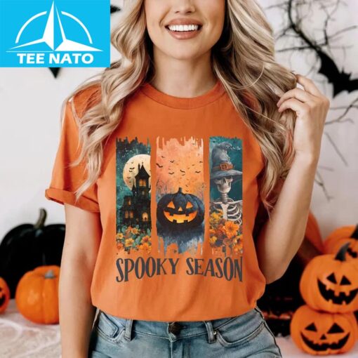 Spooky Season Halloween Shirt - Image 4
