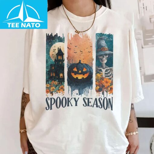 Spooky Season Halloween Shirt - Image 3