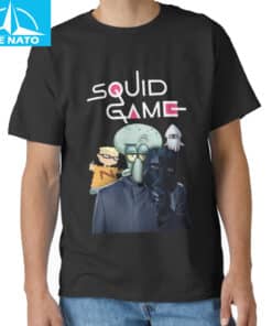 Squid Game Shirt