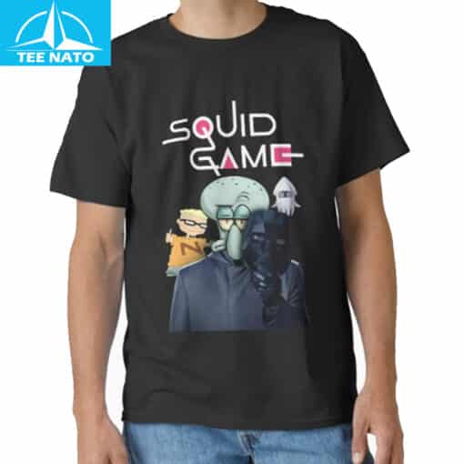 Squid Game Shirt